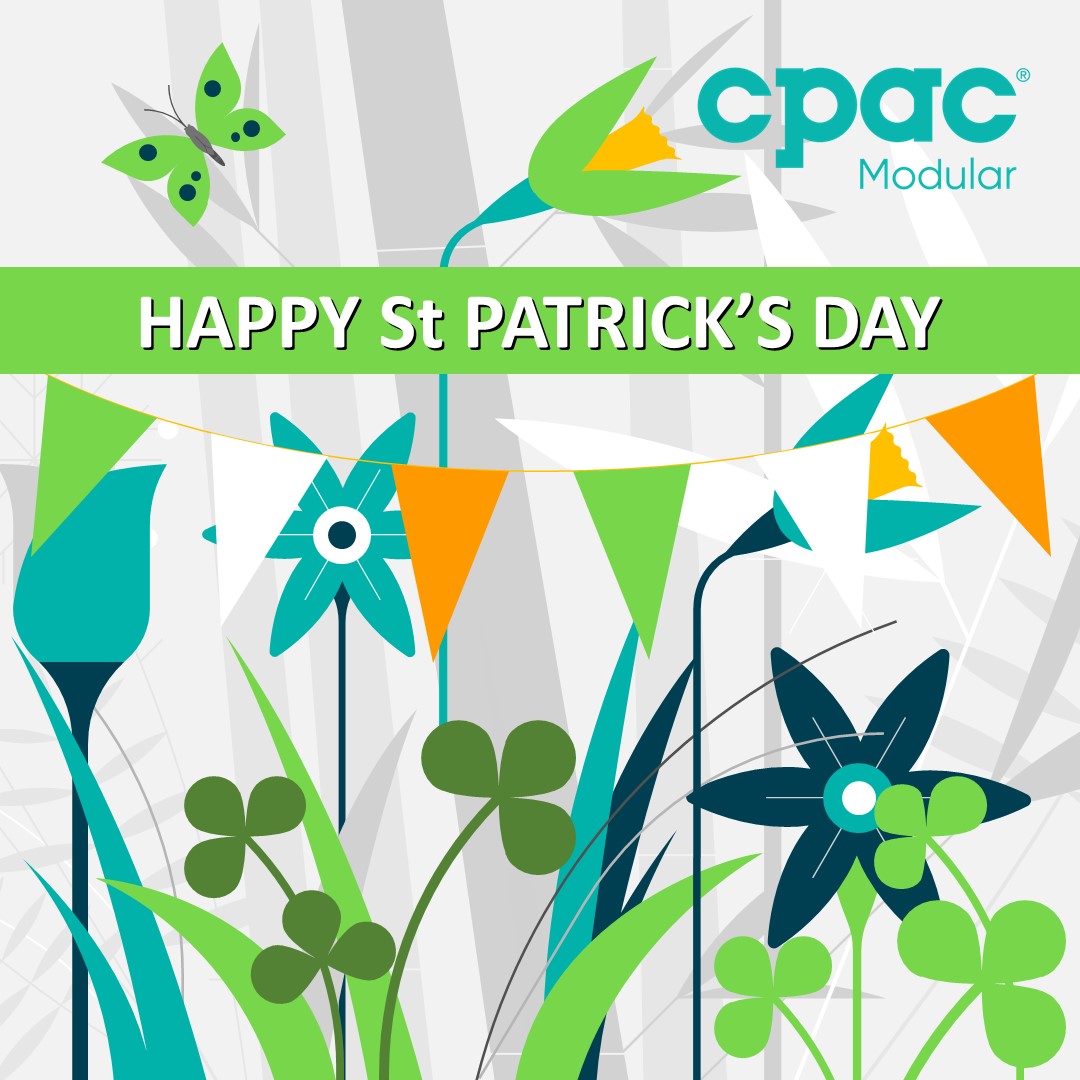 Happy St. Patrick’s Day from CPAC!