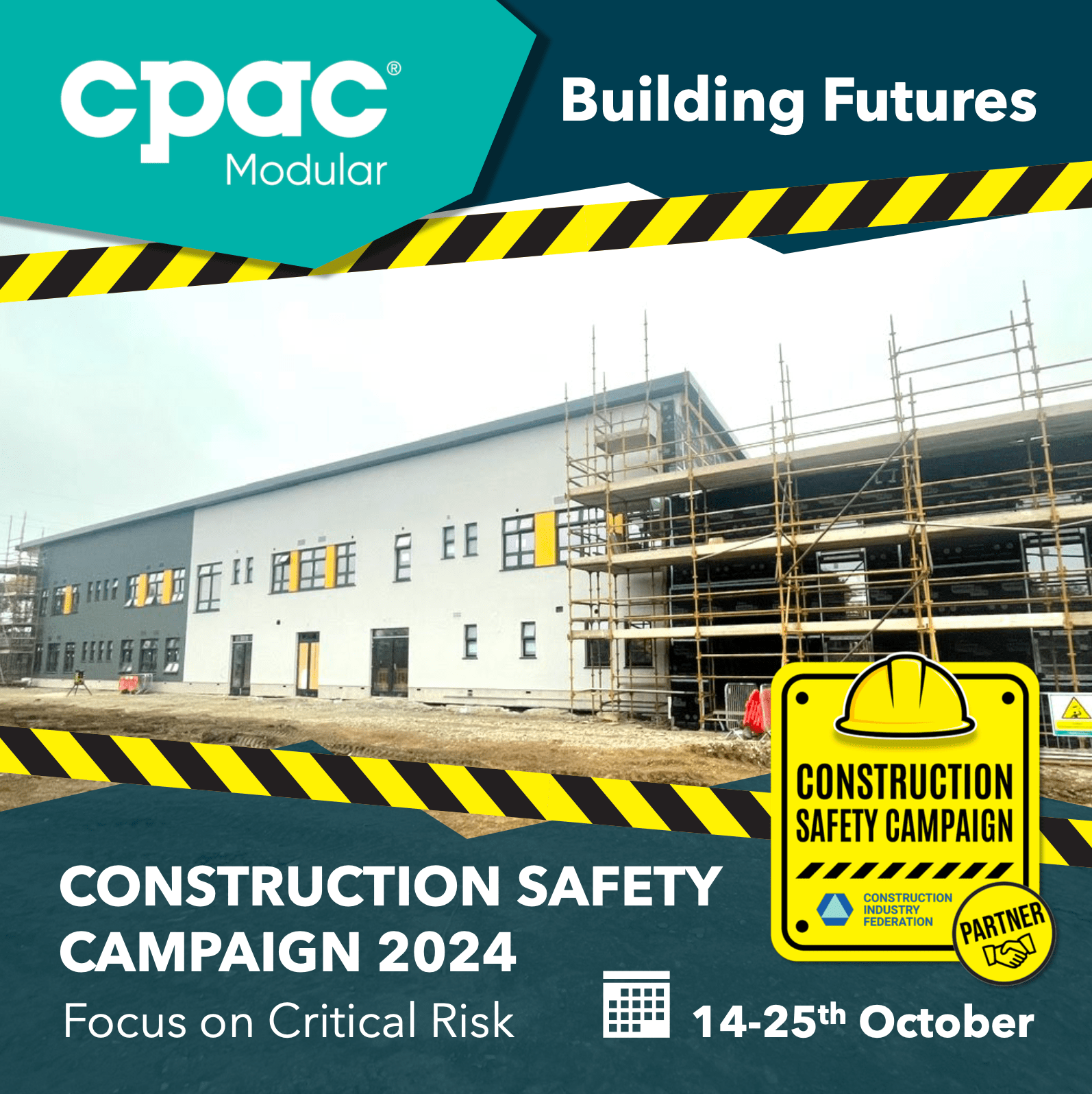 Construction Safety Campaign 2024