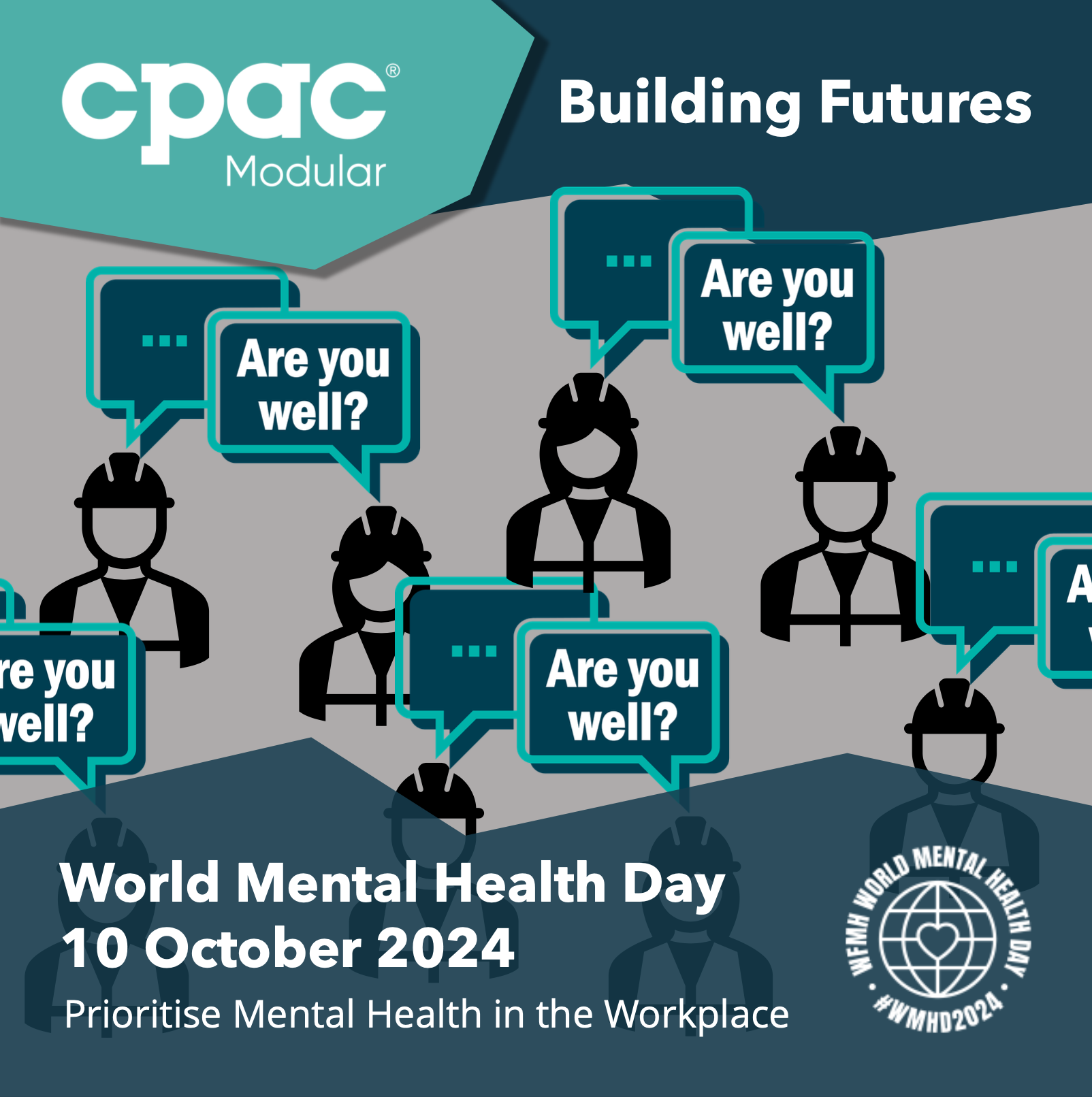 World Mental Health Day 2024