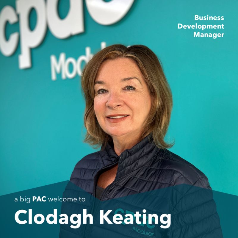 Welcoming Clodagh Keating