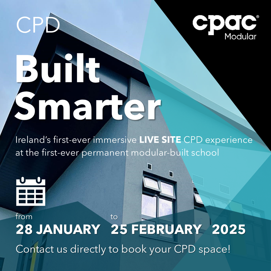 Built Smarter CPD