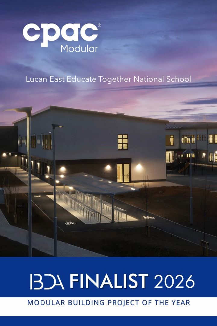 Irish Building and Design Awards 2026