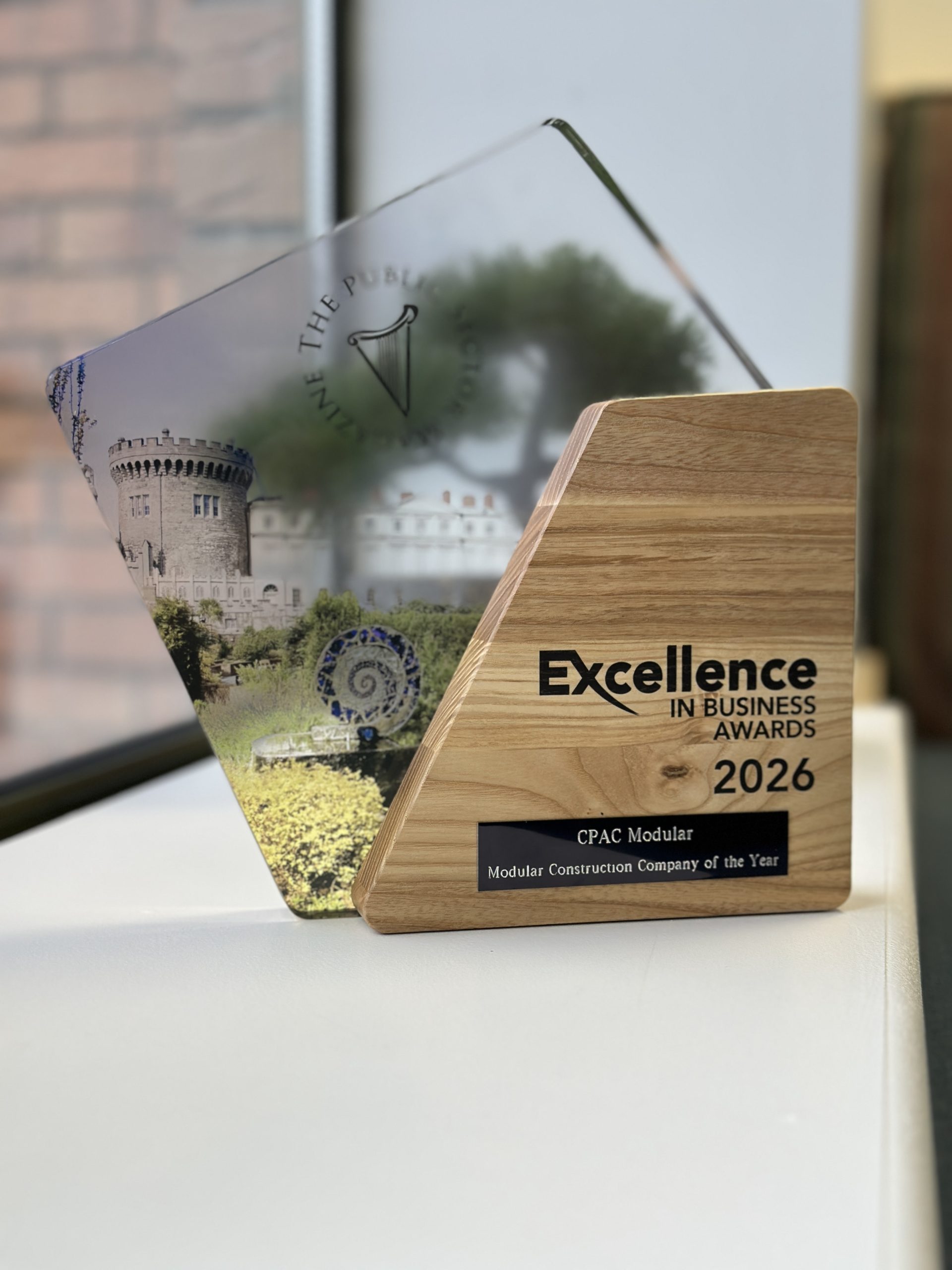 Modular Construction Company of the Year 2026