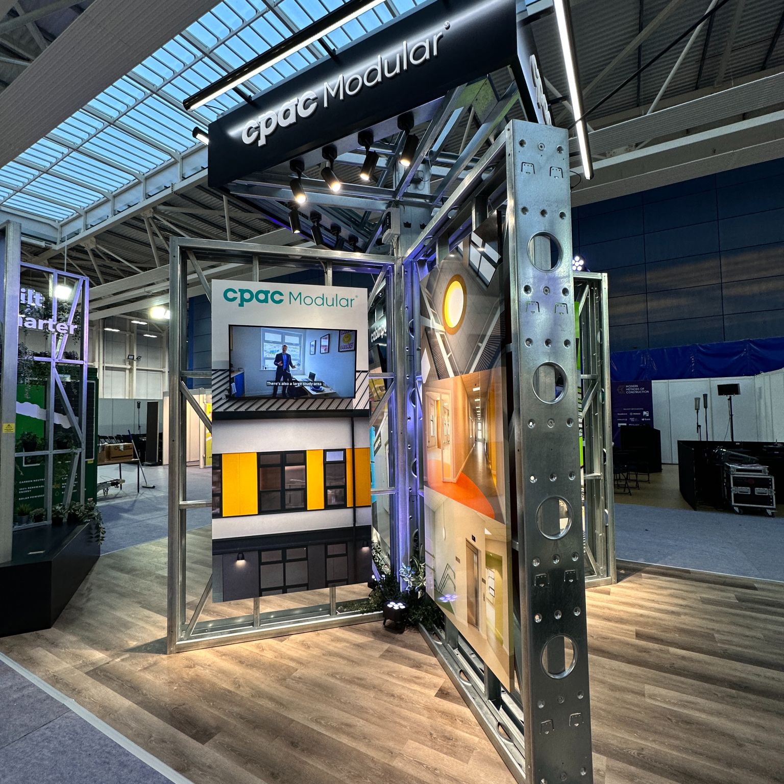 The National Construction Summit