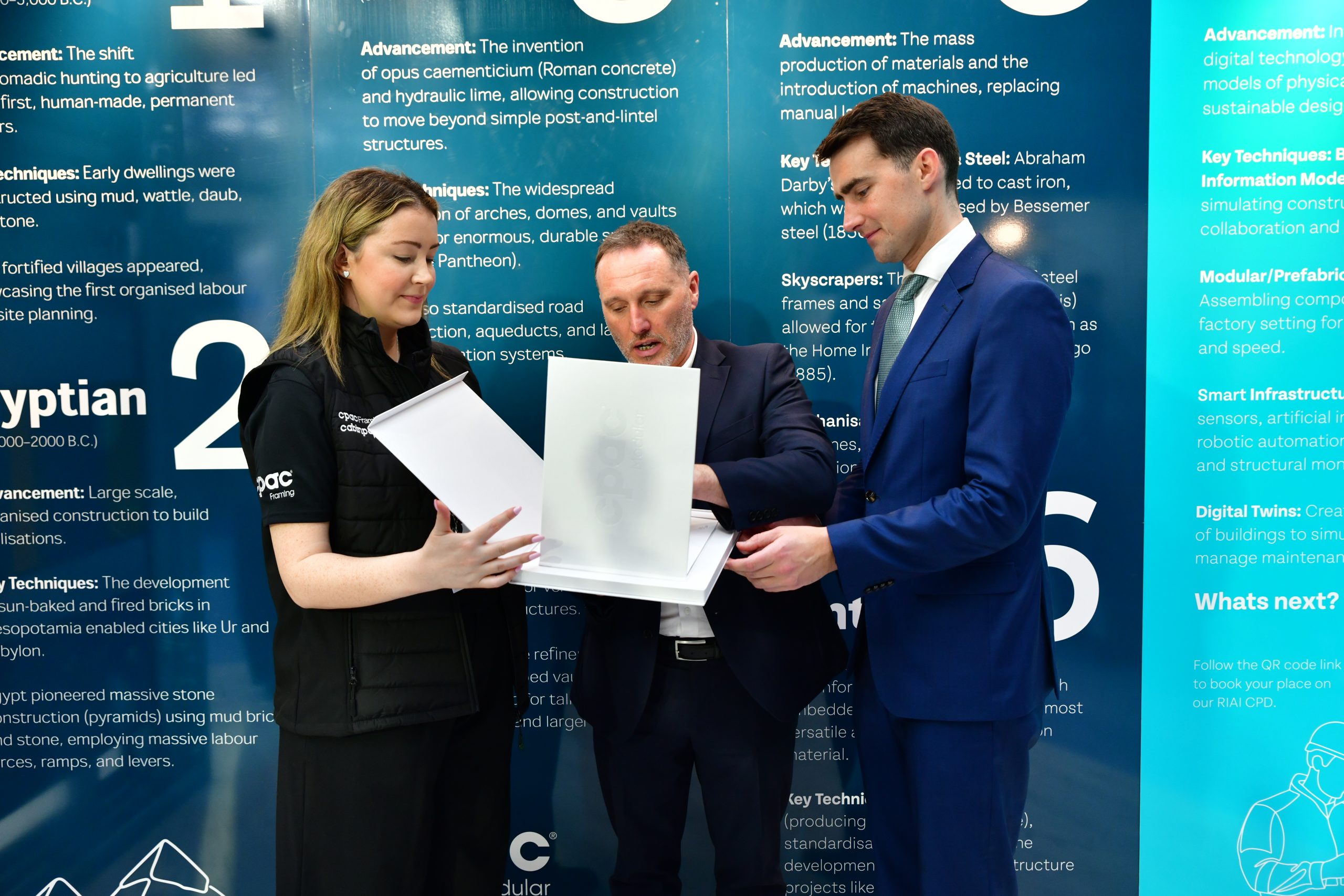 National Construction Summit: Minister Jack Chambers