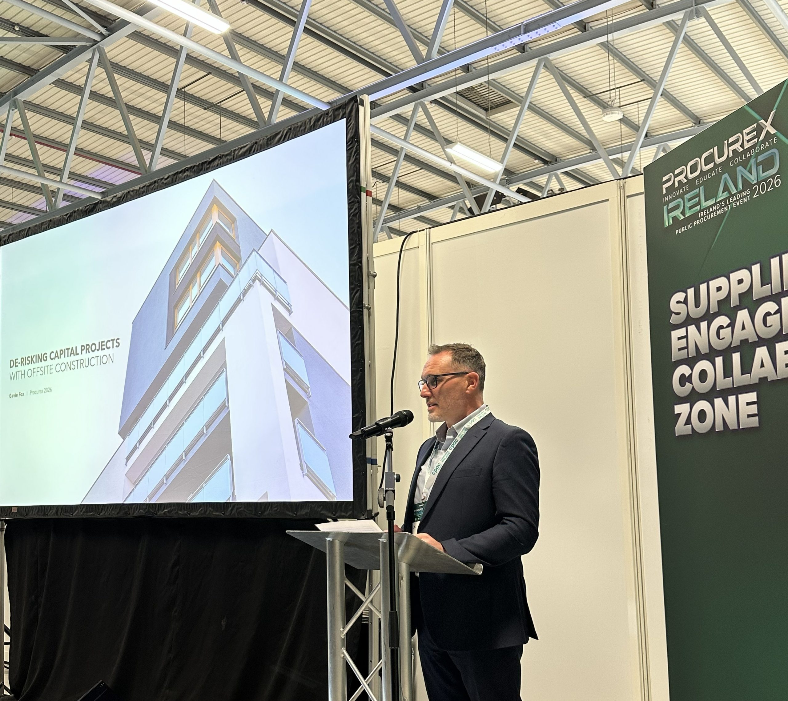 Procurex: Supplier Engagement & Collaboration Zone