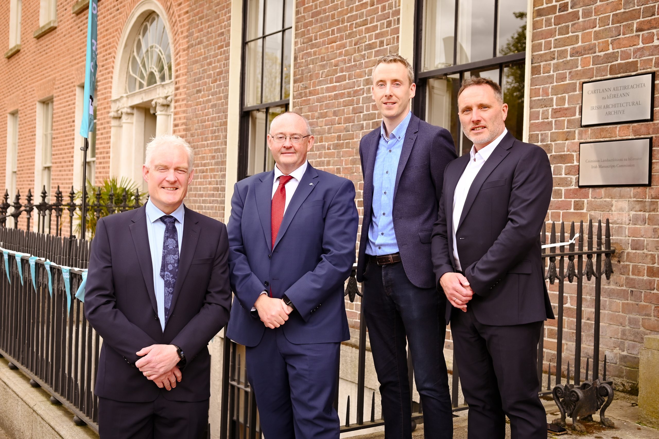 Featured In: Irish Construction Industry Magazine