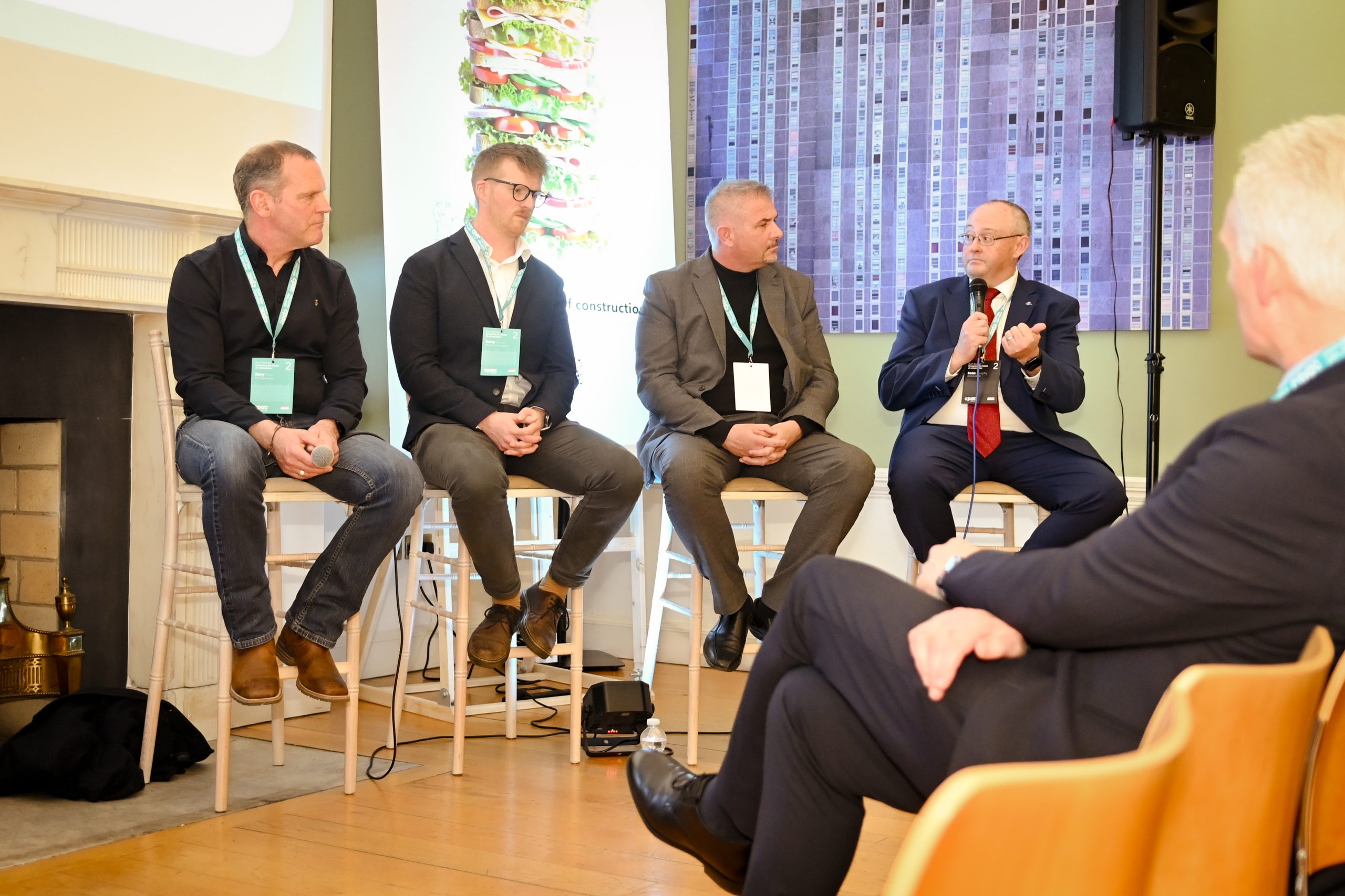Built Smarter 2: Designing the Future of Construction