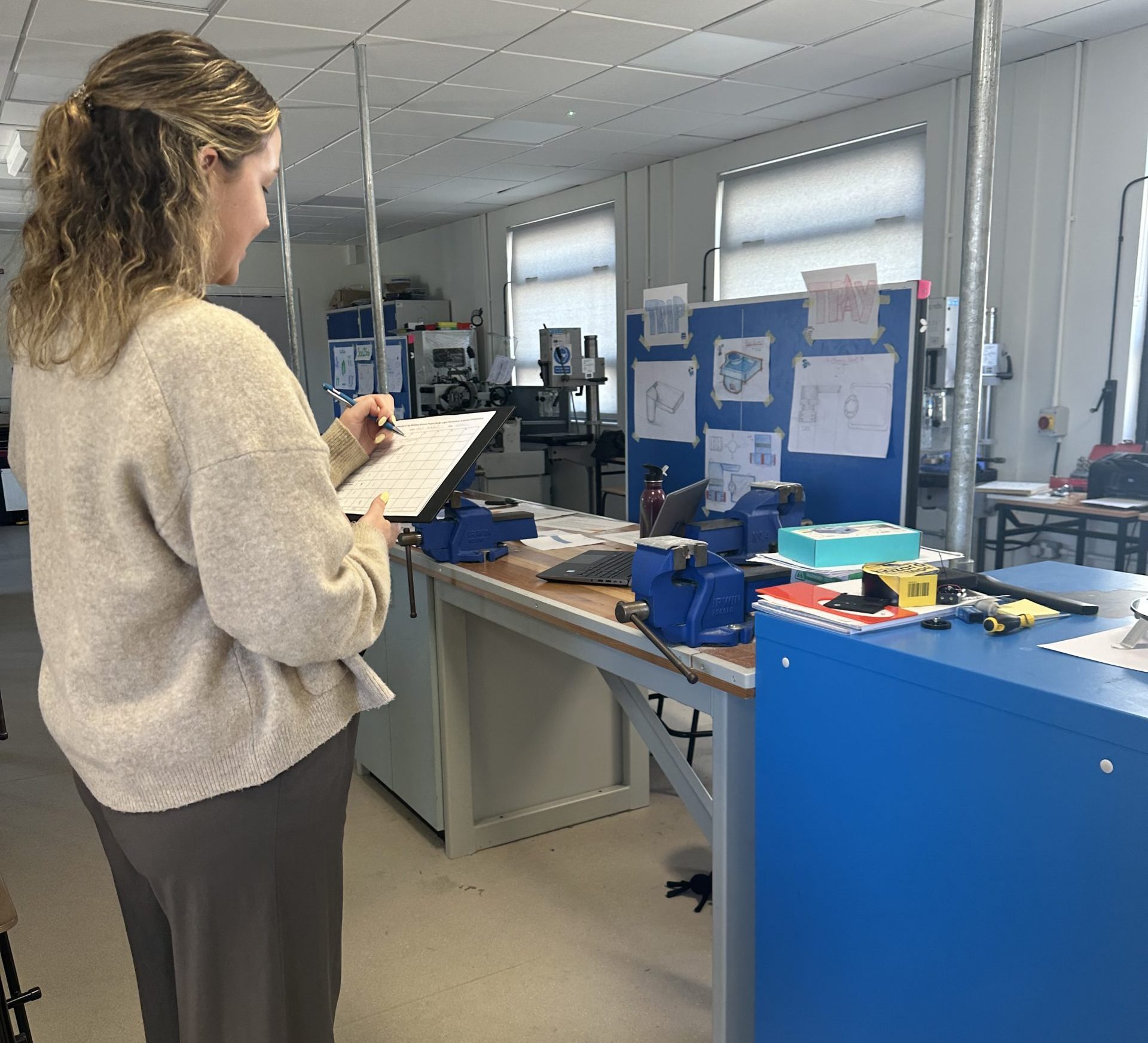 Judging in Coláiste Ríoga