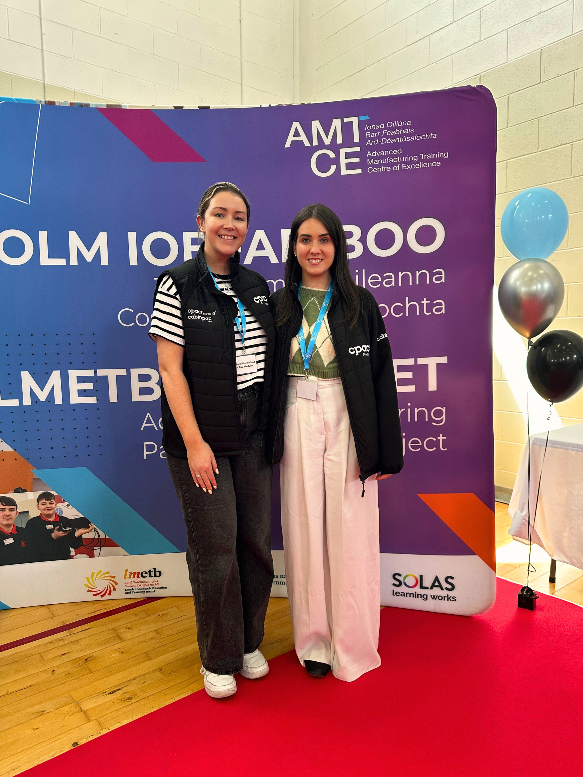 LMETB Advanced Manufacturing Pathways Finals