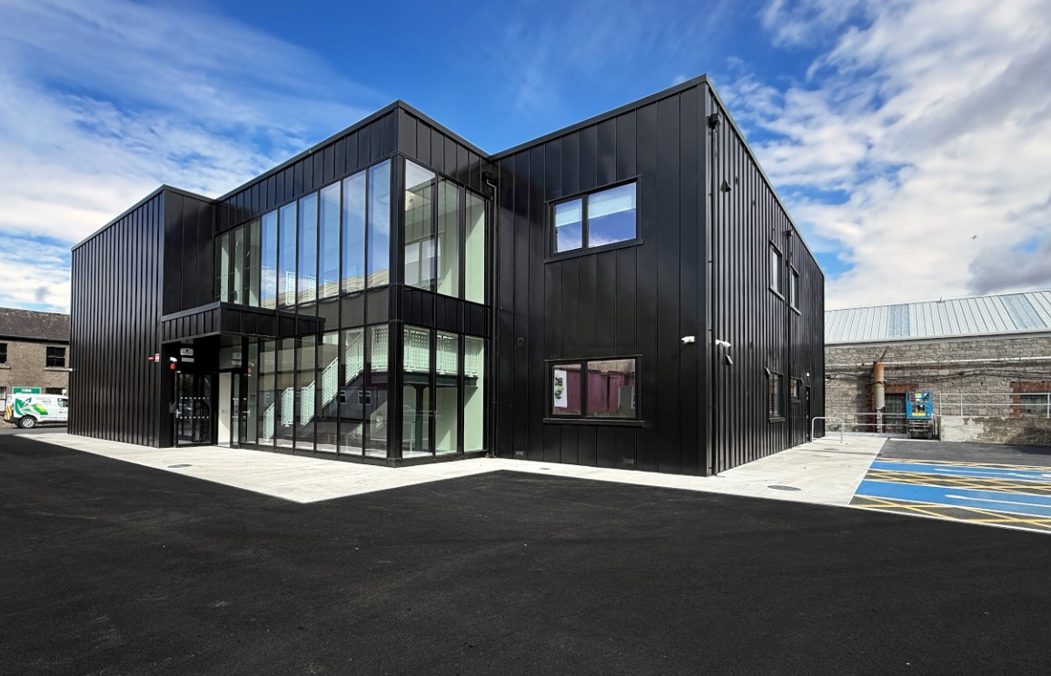Irish Rail: DART Simulator Building